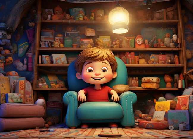 适合7岁听的故事，适合7岁小孩听的故事