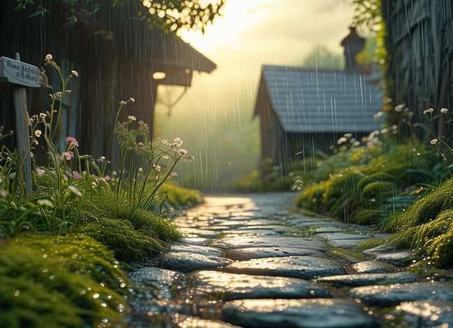 雨后小故事有视频版的吗、雨后小故事有2吗 雨后小故事有视频版的吗、雨后小故事有2吗