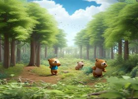 熊出没儿童故事mp3在线收听；熊出没原声故事在线收听mp3