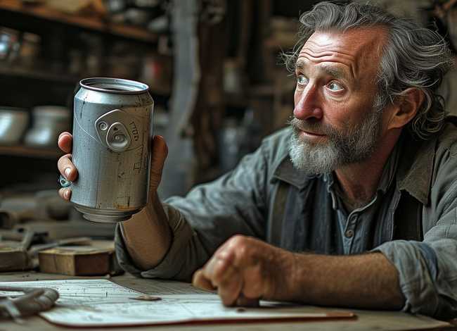 易拉罐发明者的故事 - 易拉罐发明者的故事有哪些 易拉罐发明者的故事 - 易拉罐发明者的故事有哪些