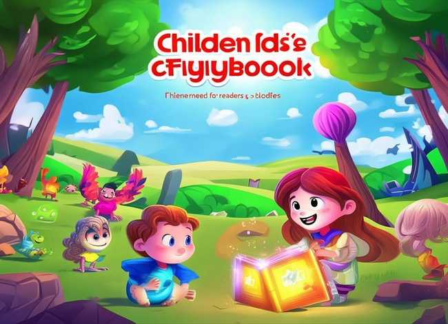 儿童在线故事书（儿童在线故事书6-12岁）