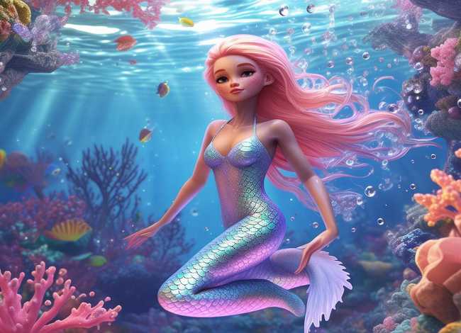 泡泡美人鱼故事全集（泡泡美人鱼故事全集免费观看）