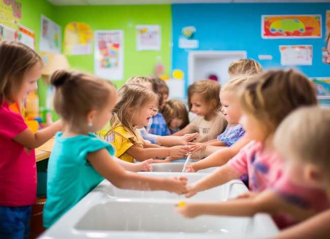 创作儿童讲卫生的故事 教育幼儿讲卫生的故事