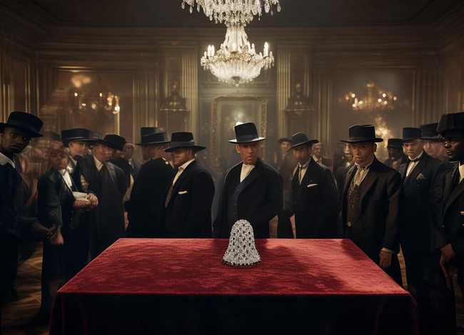 钻石大盗演员表 钻石大盗演员表名单