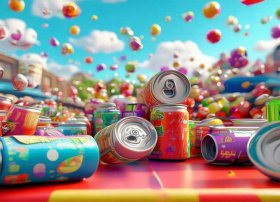 有关易拉罐的动画片；有关易拉罐的动画片名字