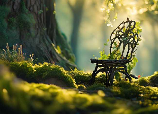 一把椅子儿童故事；一把椅子的故事的启示