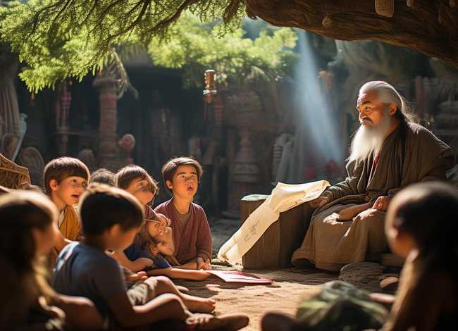 西游记听故事学知识 西游记听故事学知识的好处