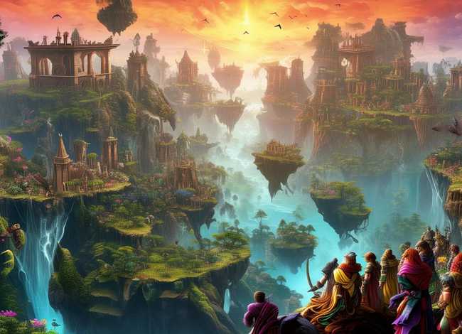 幻想传说故事（幻想传说剧情故事全部）