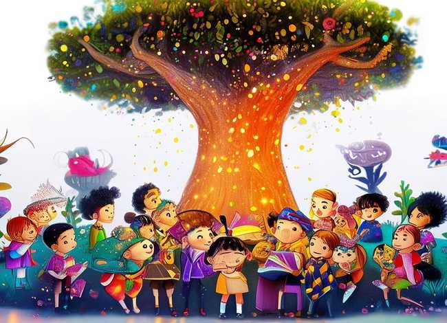 少儿益智故事 - 少儿益智故事文字版