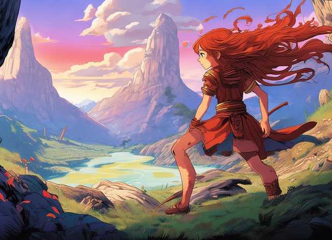 希腊神话儿童经典故事动漫图 33个经典希腊神话故事动画片