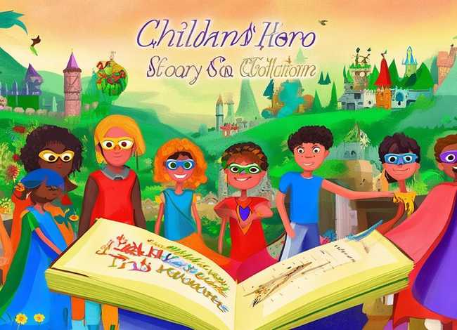 儿童英雄故事大全100首，少儿英雄故事