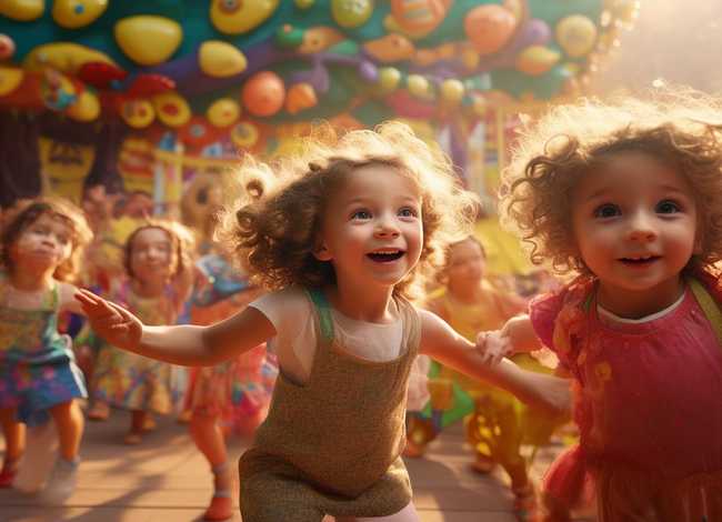 小故事儿童舞蹈 有关幼儿故事的舞蹈视频