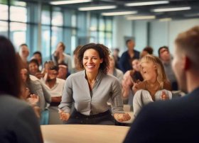 职场激励小故事；职场激励小故事100字