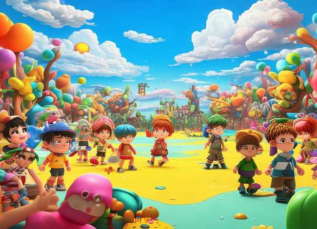 儿童动漫故事，幼儿动漫故事大全