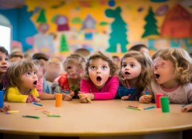 故事画儿童3-5岁幼儿园专用 故事绘画幼儿园