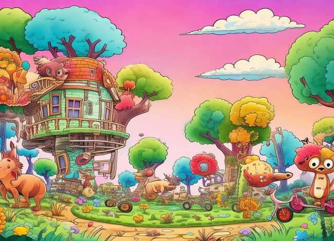 90年代的儿童故事书彩图、90年代的儿童书有哪些