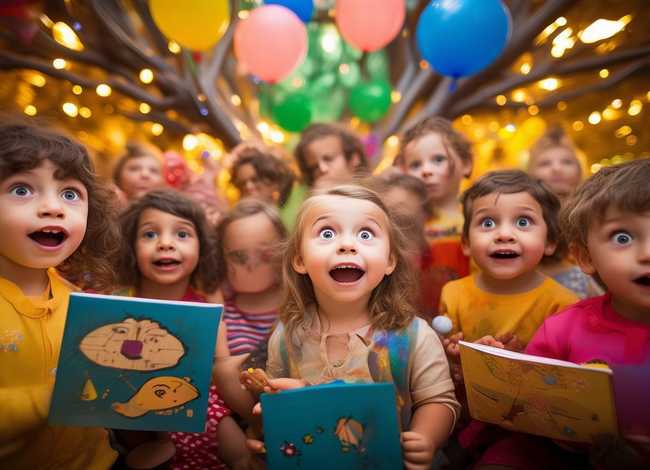 4岁 讲故事 - 4岁讲故事大全