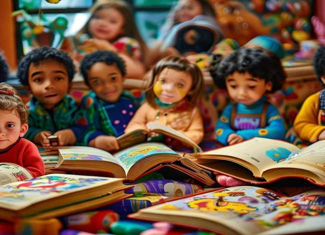 免费儿童故事在线阅读全文 - 儿童故事在线阅读免费