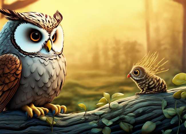 哲理插画与动画，哲理插画与动画的关系