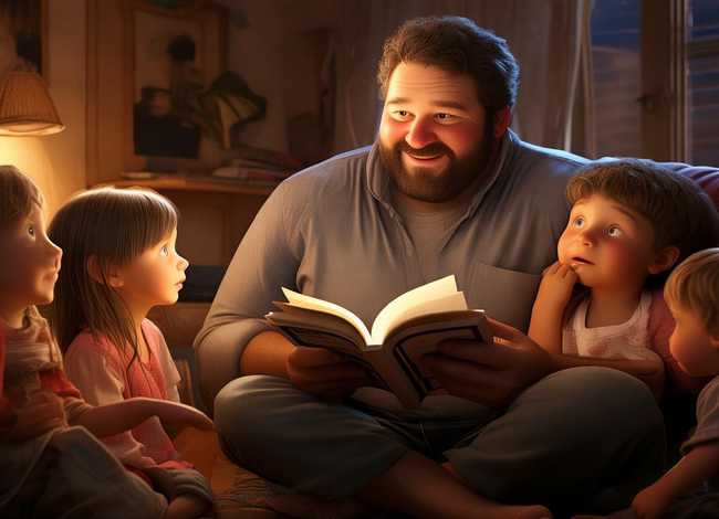 关于父爱的故事,讲给小朋友、关于父爱的故事,讲给小朋友听