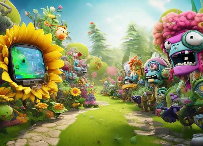 植物大战僵尸杂交版、植物大战僵尸杂交版手机下载