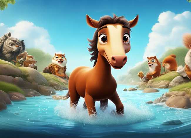 故事小马过河视频表演 小马过河故事视频表演 一等奖 故事小马过河视频表演 小马过河故事视频表演 一等奖