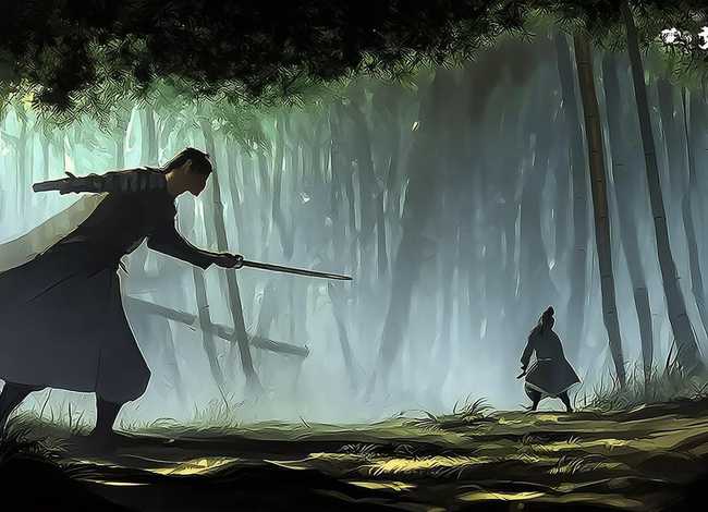 短篇民间武侠故事大全；短篇民间武侠故事大全100字