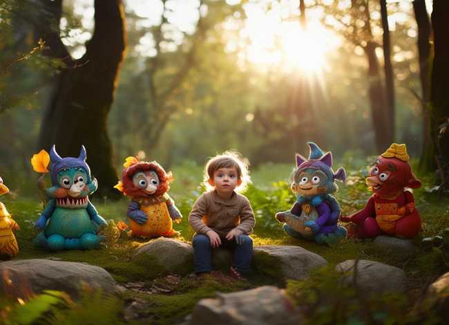 有寓意的幼儿故事（有寓意的幼儿故事名字）