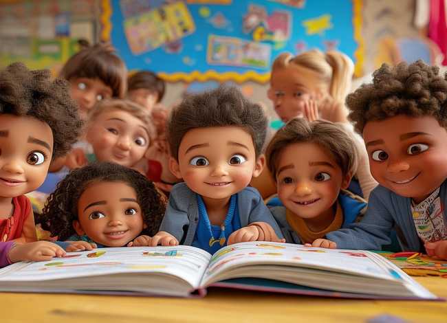 儿童故事一年级的小故事 一年级小朋友小故事