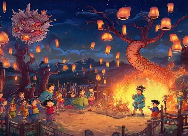 中国儿童童话故事 - 中国儿童经典童话