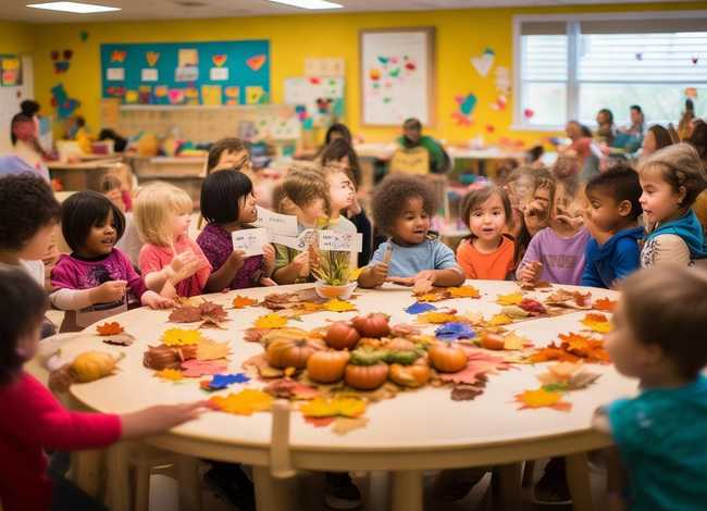 早教感恩节活动,早教感恩节活动目的 早教感恩节活动,早教感恩节活动目的