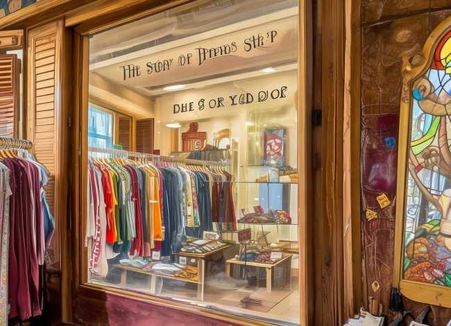 服装店的故事，服装店的故事免费观看