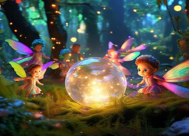 小魔仙故事原声在线听 小魔仙故事原声在线听免费