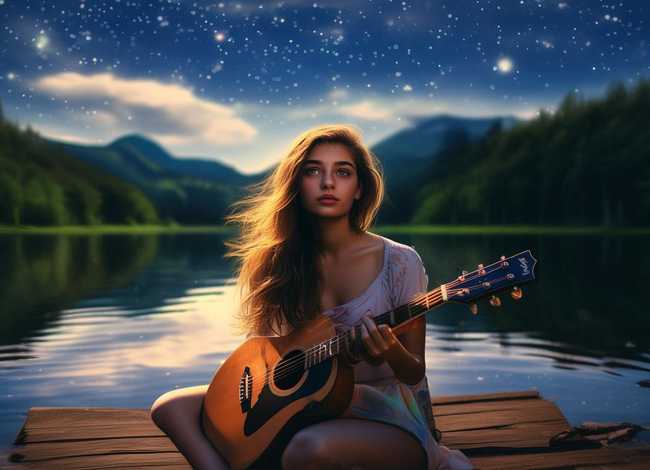 我的故事总是发生在夏天歌曲（我的故事总是发生在夏天歌曲歌词）