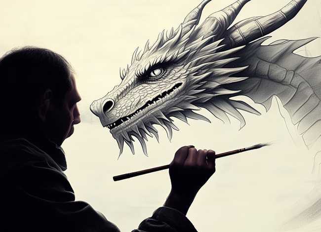 画龙点睛的故事告诉我们什么道理 画龙点睛的故事告诉我们什么道理,用英语写