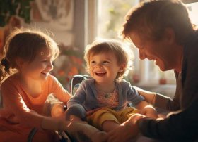 残疾儿童的故事视频（残疾人的故事视频）