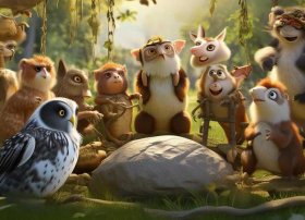 讲团结合作的小故事 讲团结合作的小故事有哪些