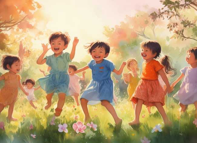 儿童兰花草儿歌 儿童兰花草歌曲