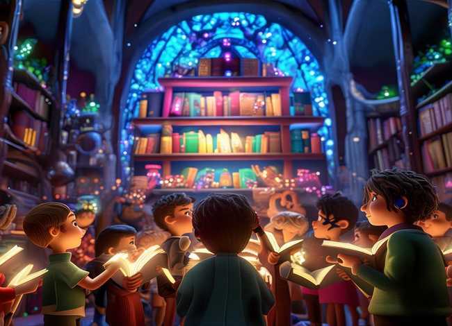 儿童故事在线阅读 - 儿童童话大全100篇免费阅读