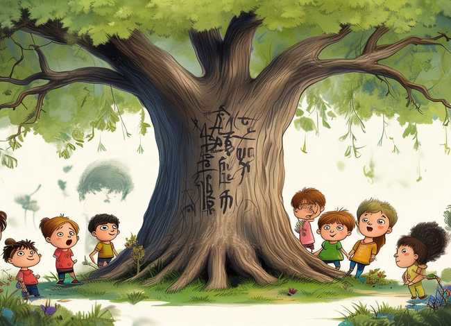 儿童故事揭示的一些道理 - 讲做人道理的儿童故事