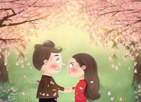 相思绘本-我俩的故事，相思绘本-我俩的故事主要内容