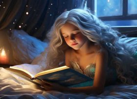 美人鱼睡前听故事 - 睡前听故事 美人鱼故事