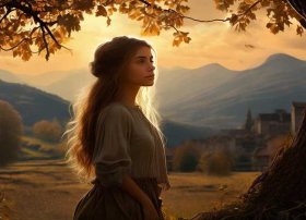 思念家乡的故事简短 - 思念家乡的故事简短50字