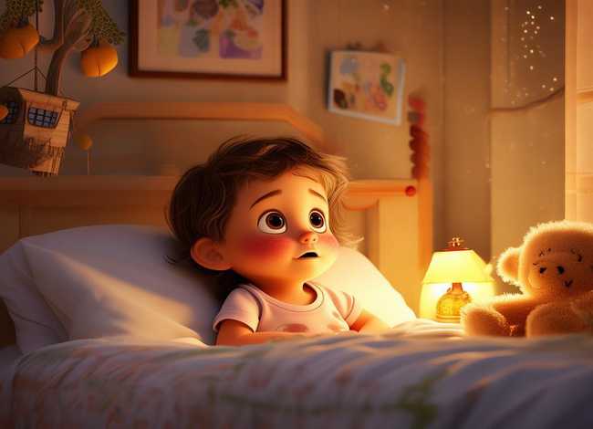 儿童入睡故事文字，幼儿入睡故事文字