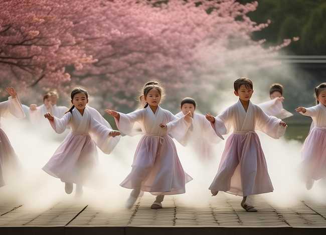 儿童古风舞蹈易学 - 儿童古风舞蹈易学教程 儿童古风舞蹈易学 - 儿童古风舞蹈易学教程