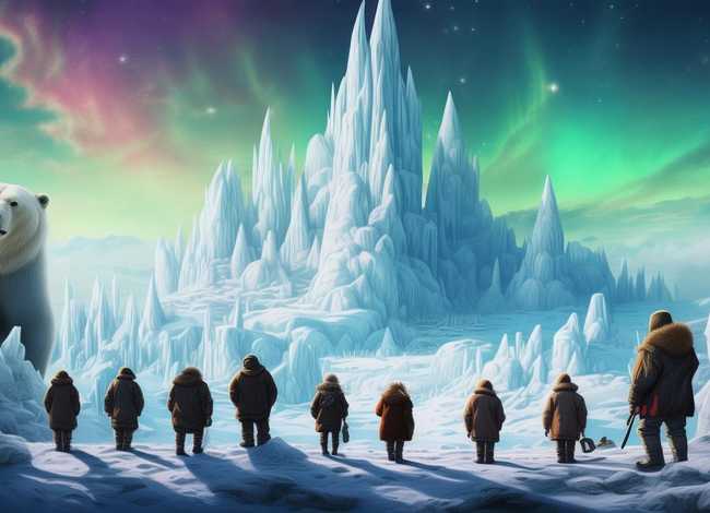 北极故事，北极故事 电影