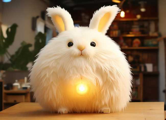 儿童听故事音箱兔子外形 听故事买哪个音箱好