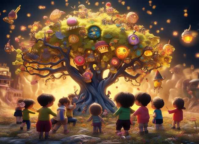 儿童故事艺术特征（幼儿故事的艺术特征是什么）