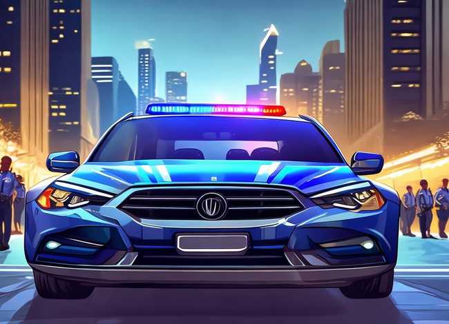 警车小故事、警车小故事100篇免费听