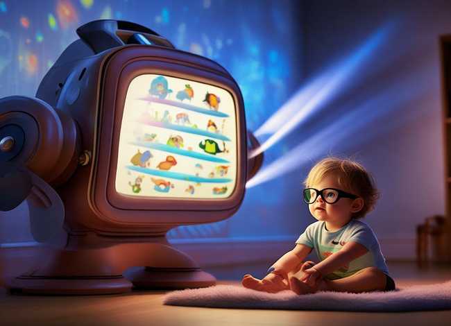 儿童投影故事机；投影故事机伤害宝宝眼睛么